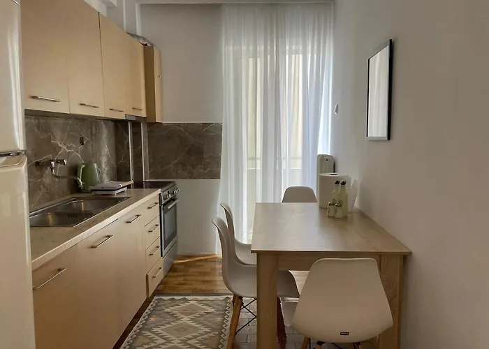 Thesea-nest Apartament Kawala