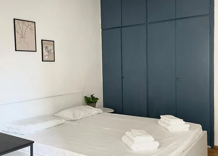 Apartament Thesea-nest